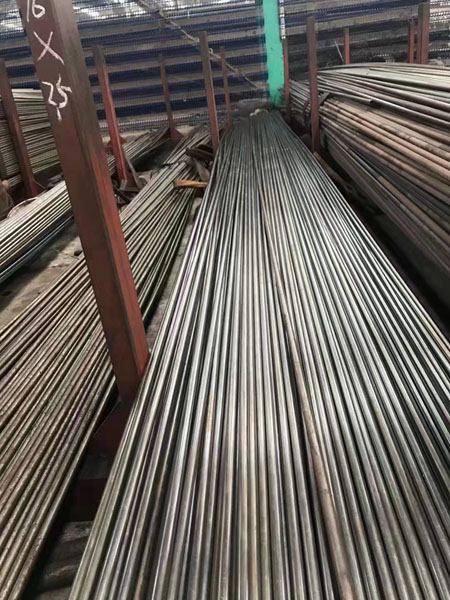 海兴精密钢管